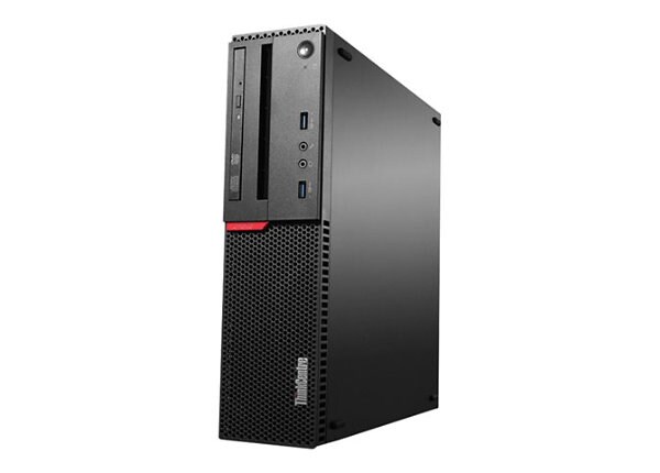 Lenovo ThinkCentre M700 10GT - Core i7 6700 3.4 GHz - 8 GB - 120 GB