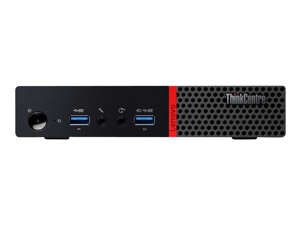 Lenovo ThinkCentre M700 - tiny desktop - Core i5 6400T 2.2 GHz - 4 GB - 500 GB
