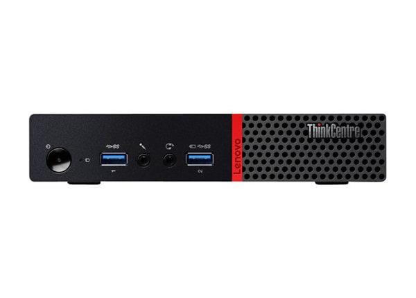 Lenovo ThinkCentre M700 10HY - Core i5 6400T 2.2 GHz - 4 GB - 120 GB