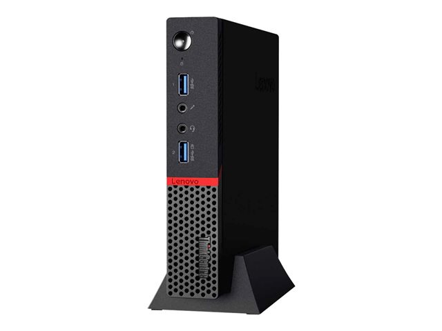 Lenovo ThinkCentre M700 10HY - Core i7 6700T 2.8 GHz - 8 GB - 128 GB
