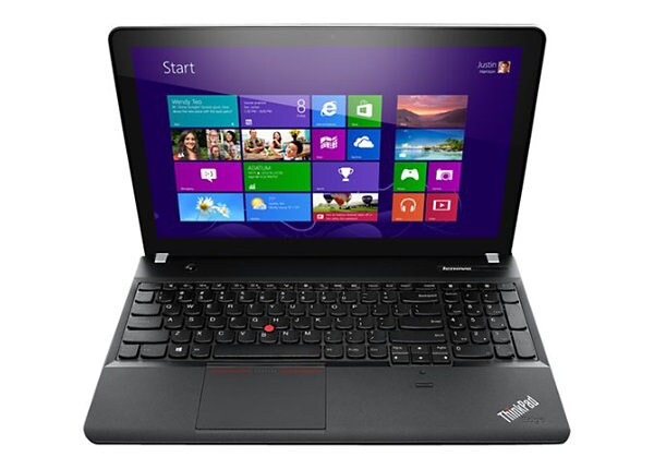 Lenovo ThinkPad E540 20C6 - 15.6" - Core i5 4210M - 4 GB RAM - 500 GB HDD