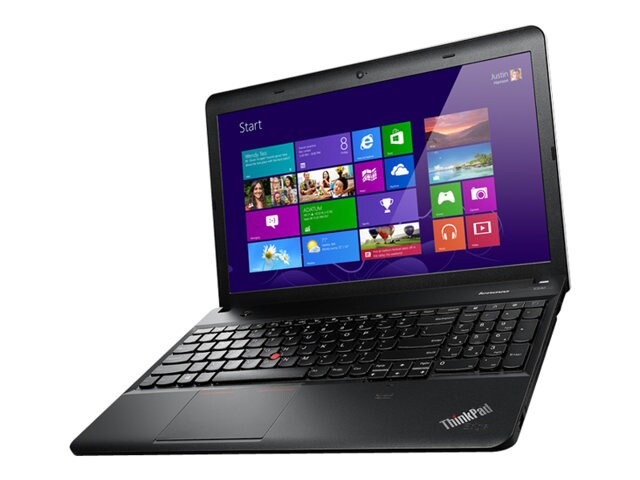 Lenovo ThinkPad E540 20C6 - 15.6" - Core i3 4000M - 4 GB RAM - 500 GB HDD