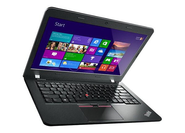 Lenovo ThinkPad E455 20DE - 14" - A series A8-7100 - 4 GB RAM - 500 GB HDD