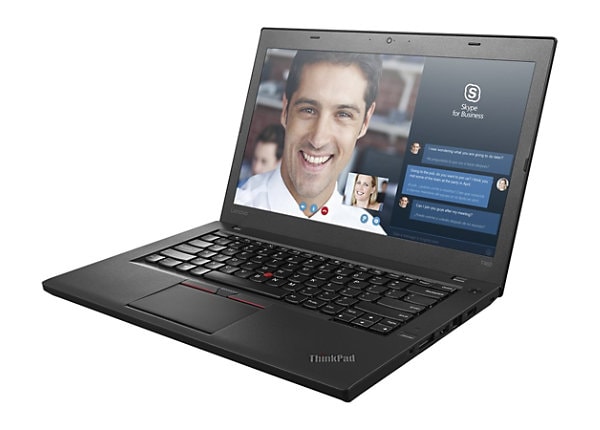 Lenovo ThinkPad T460 20FN - 14" - Core i5 6300U - 8 GB RAM - 256 GB SSD