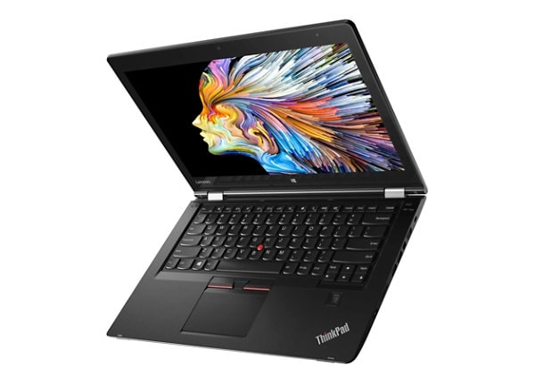 Lenovo ThinkPad P40 Yoga - 14" - Core i7 6600U - 8 GB RAM - 256 GB SSD