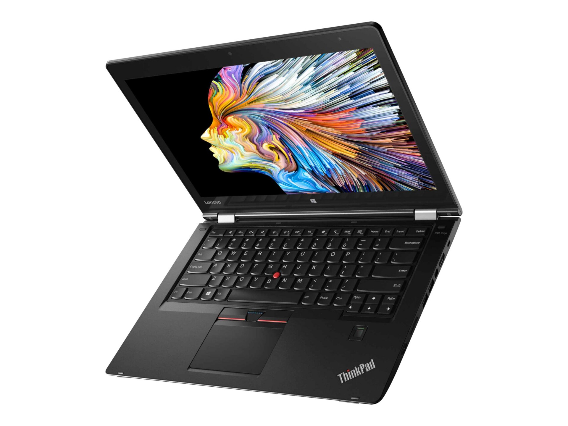 Lenovo ThinkPad P40 Yoga 20GQ - 14" - Core i7 6600U - 16 GB RAM - 512 GB SS