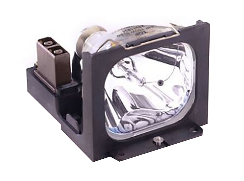 Brilliance Projector Lamp w/Genuine OEM Bulb, Dell 317-2531-TM - 185W