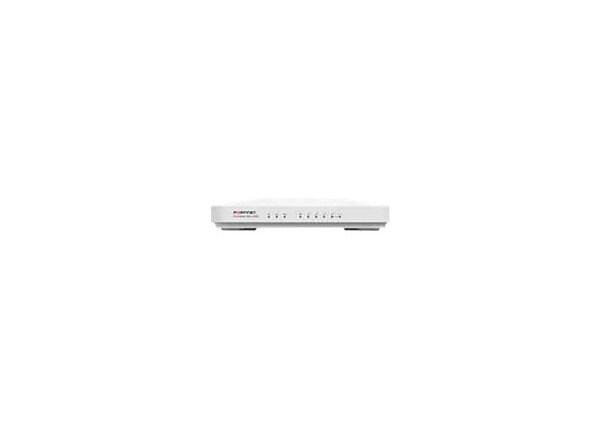 Fortinet FortiGate 30D-POE - security appliance