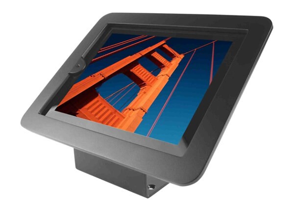 COMPULOCKS IPAD EXECUTIVE ENCLOS BLK