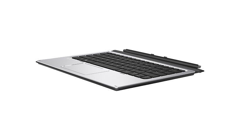 HP Advanced - keyboard - with NFC - US - dark gray