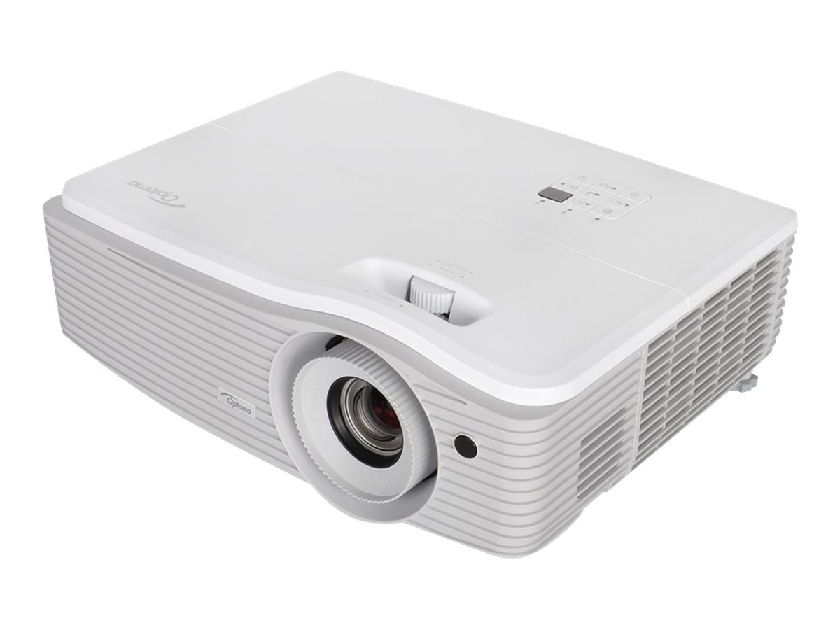 Optoma W490 - DLP projector - 3D