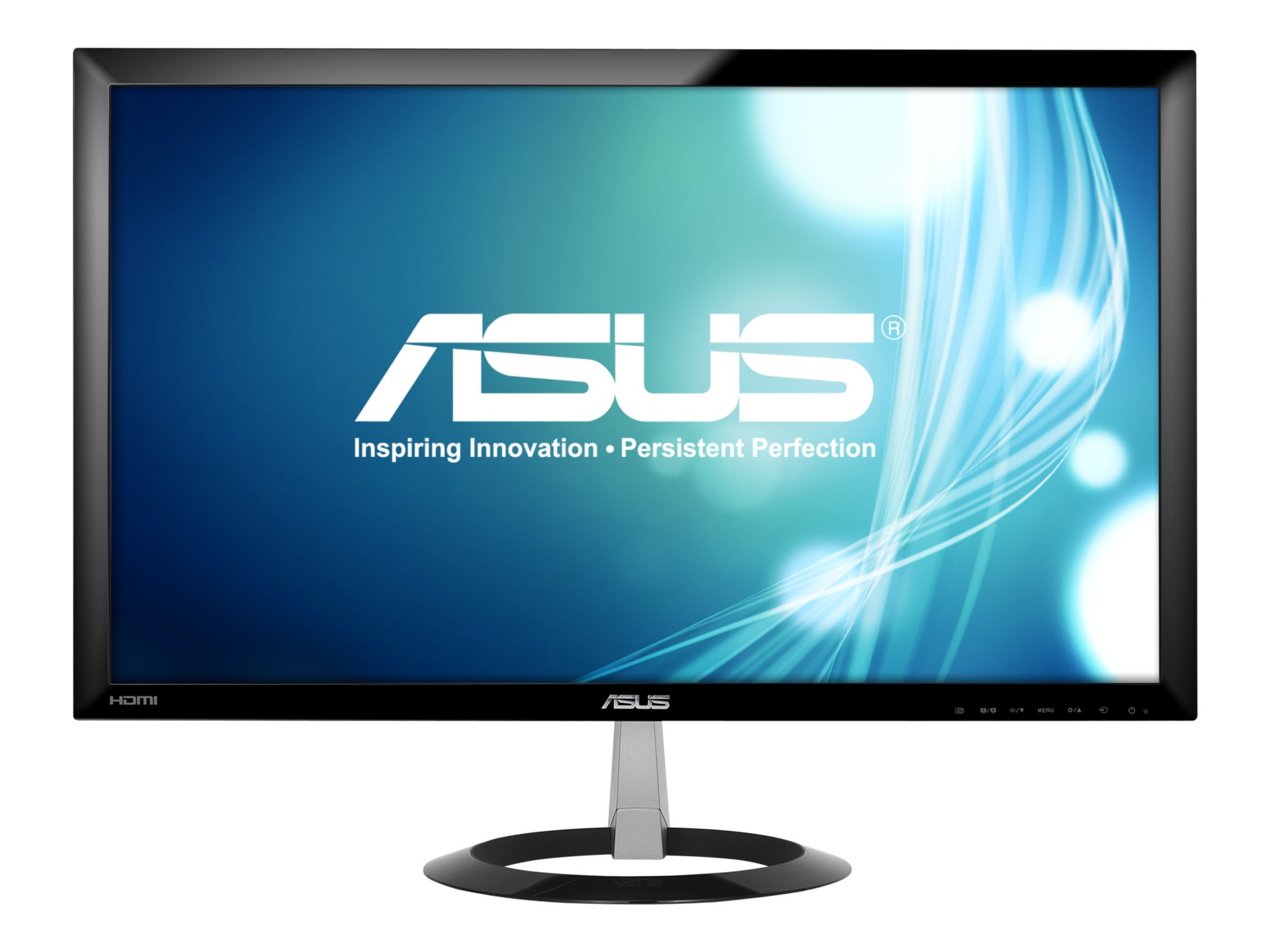 ASUS 23IN 1920X1080 LED HDMI BLK SPK
