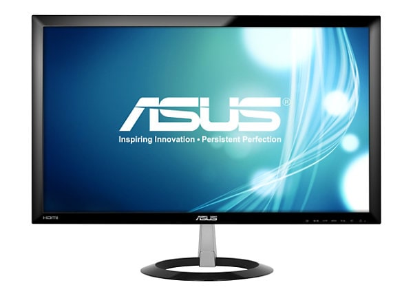 ASUS VX238H - LED monitor - Full HD (1080p) - 23"