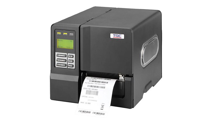 TSC ME240 - label printer - B/W - direct thermal / thermal transfer