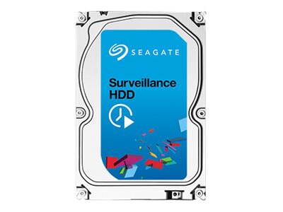 Seagate Surveillance HDD ST8000VX0002 - hard drive - 8 TB - SATA 6Gb/s