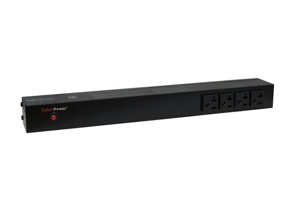 CyberPower Basic Series PDU20B4F8R - power distribution unit