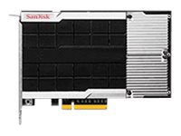 SanDisk Fusion ioMemory ioDrive 2 Duo - solid state drive - 2.4 TB - PCI Express 2.0 x8