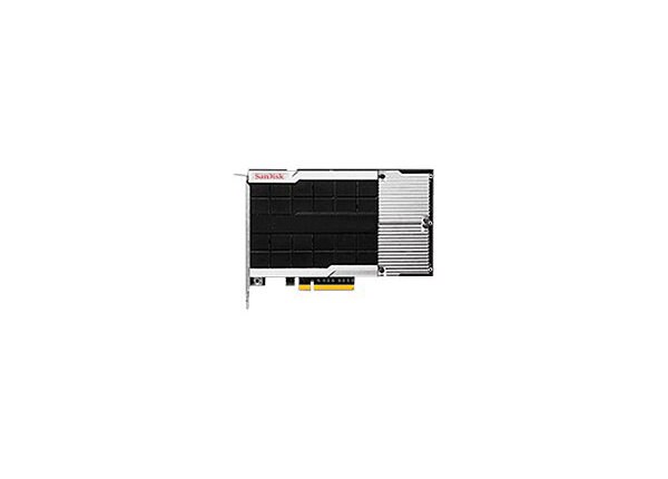 SanDisk Fusion ioMemory ioDrive 2 Duo - solid state drive - 2.4 TB - PCI Express 2.0 x8