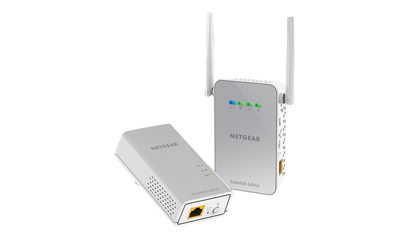 NETGEAR PowerLINE 1000 Mbps WiFi, 802.11ac, 1 Gigabit Port (PLW1000)