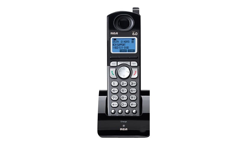 RCA ViSYS 25055RE1 - extension du combiné sans fil avec ID d'appelant/appel en instance