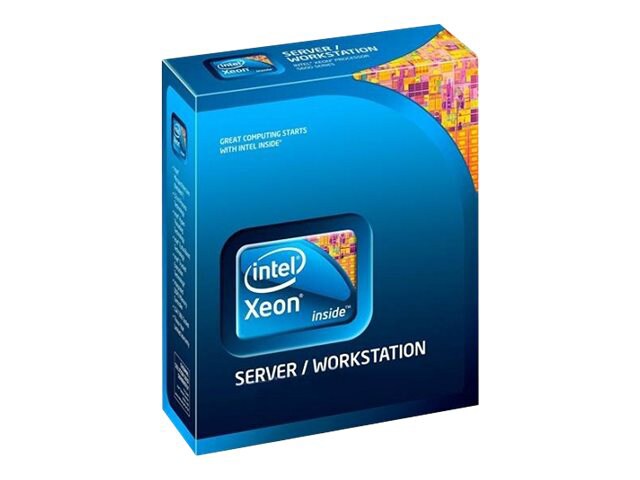 Intel Xeon E5-2640V3 / 2.6 GHz processor