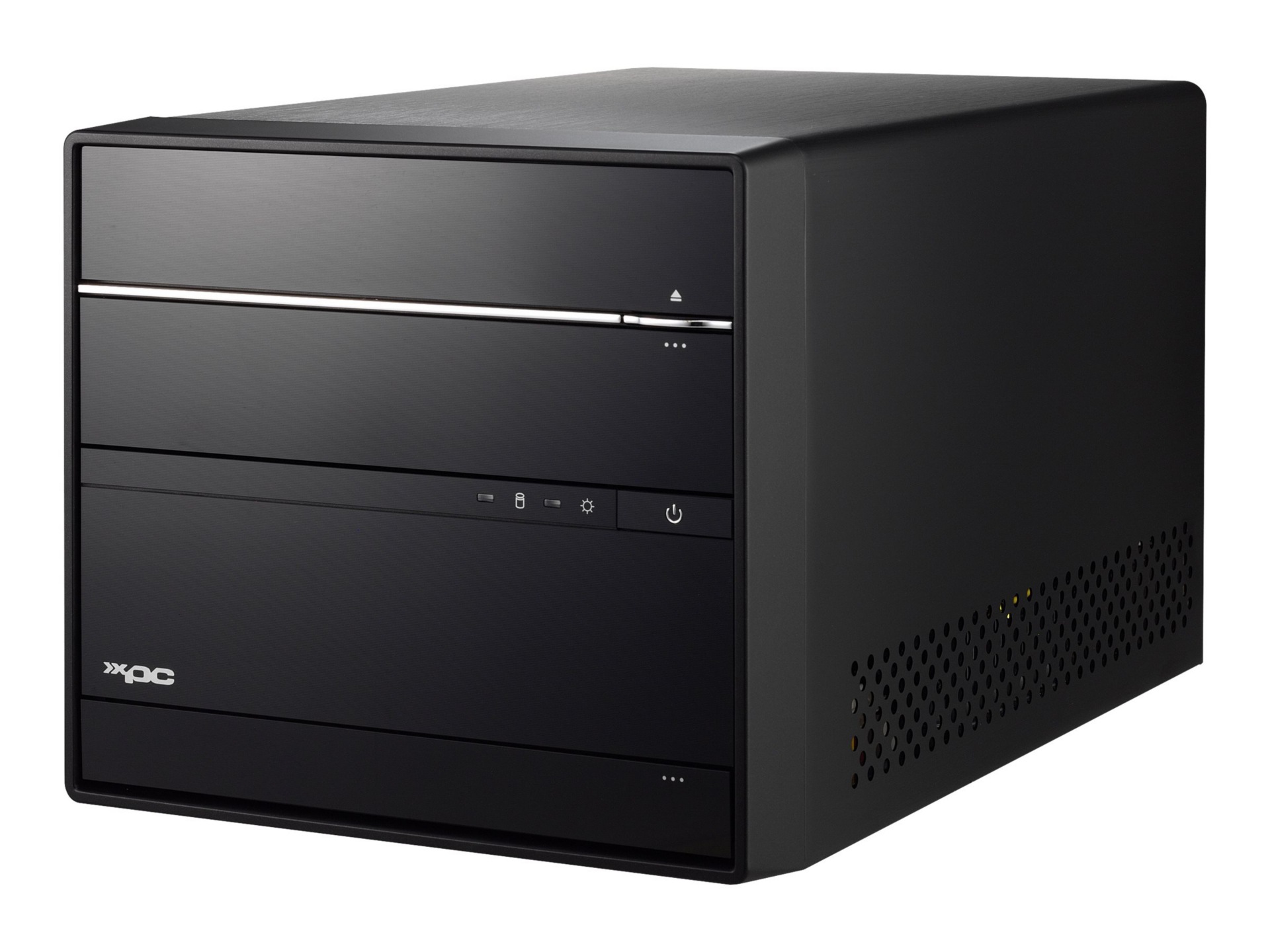 Shuttle XPC SH170R6 - SFF - no CPU - 0 MB