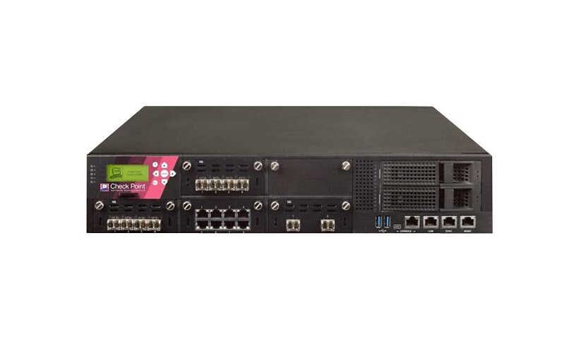 Check Point 23500 Next Generation Security Gateway - High Performance Packa