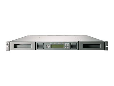 HPE StoreEver 1/8 G2 Ultrium 15000 - tape autoloader - LTO Ultrium - 8Gb Fibre Channel