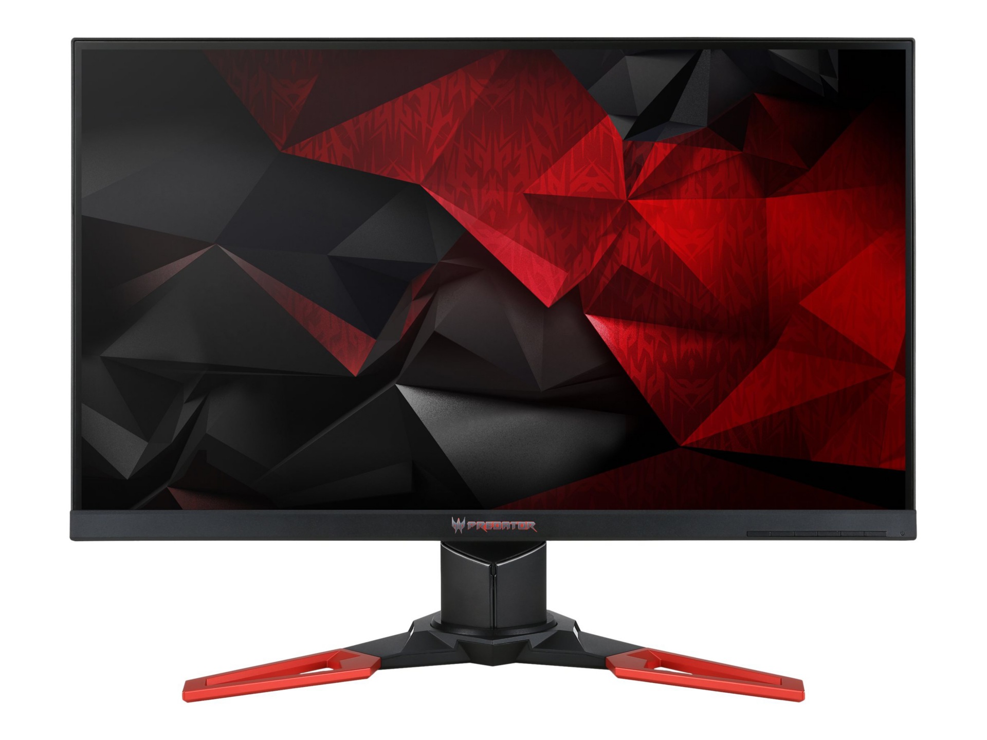 Predator XB271HU - LED monitor - 27"
