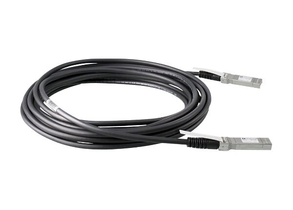 HPE 10-GbE Direct Attach Cable - network cable - 5 m