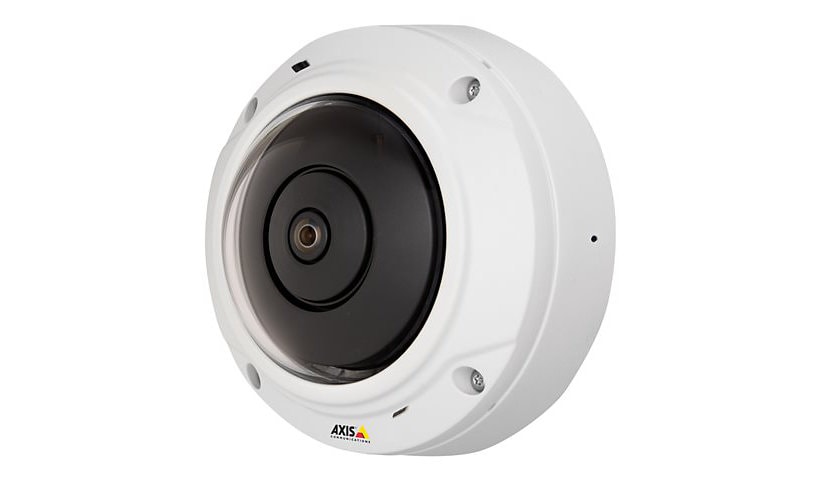 AXIS M3037-PVE - network surveillance camera - dome