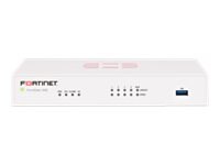 Fortinet FortiGate 30E - security appliance - with 1 year FortiCare 8X5 Enh