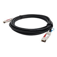 Proline 40GBase-CU direct attach cable - TAA Compliant - 10 ft