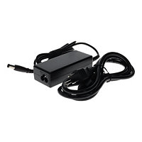 AddOn 65W 19.5V 3.34A Laptop Power Adapter for Dell - power adapter - 65 Wa