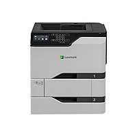 Lexmark CS725dte - printer - color - laser