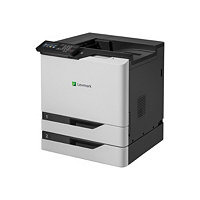 Lexmark CS820dte - printer - color - laser