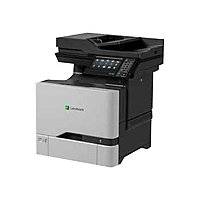 Lexmark CX725dhe - multifunction printer - color