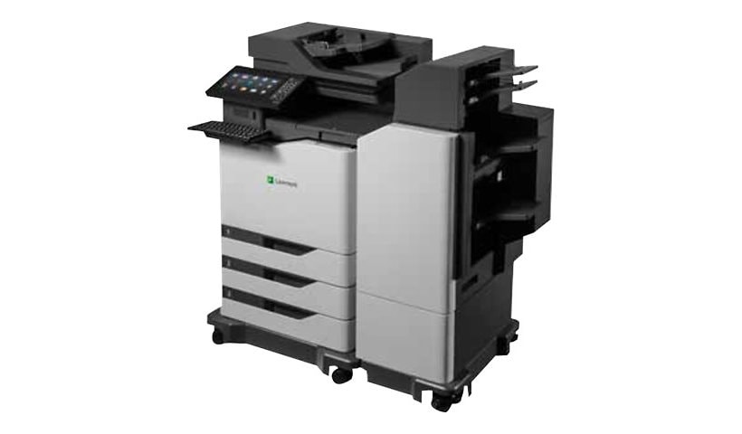 Lexmark CX860de - multifunction printer - color