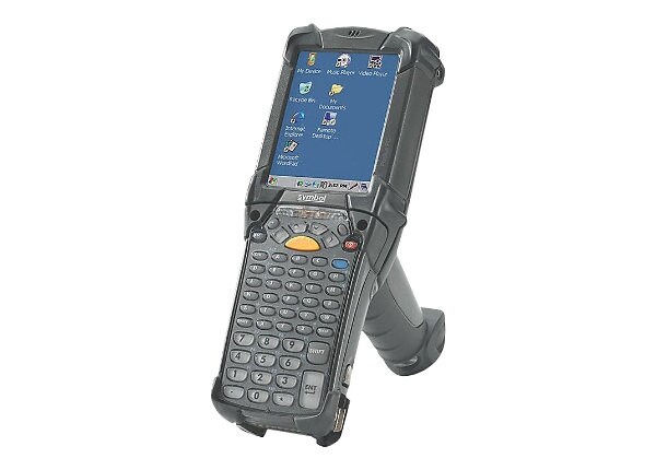 Motorola MC9200 - Premium - data collection terminal - Win CE 7.0 - 2 GB - 3.7"