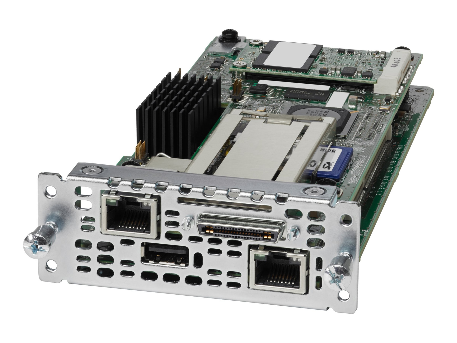 Cisco UCS Network Compute Engine EN120E - blade - Atom C2358 1.7 GHz - 8 GB