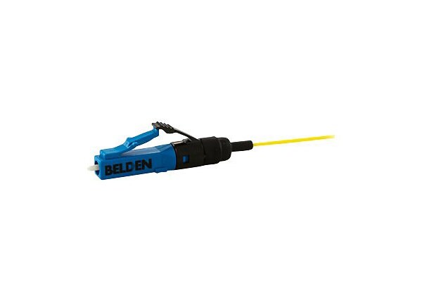 Belden FX BRILLIANCE UNIVERSAL network connector - blue