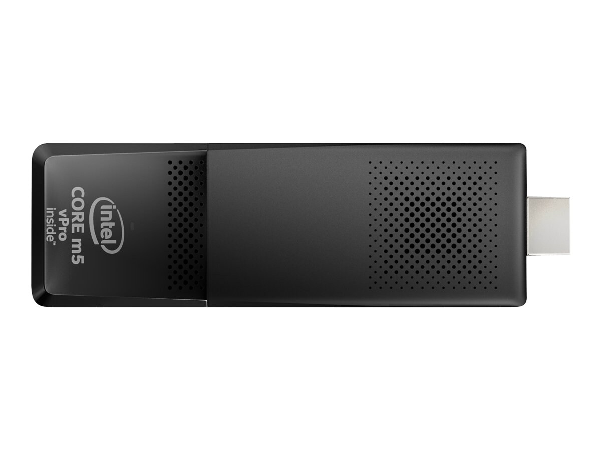 Intel Compute Stick Stk2m3w64cc Stick Core M3 6y30 1 6 Ghz 4 Gb 64 Boxstk2m3w64cc Desktops Cdw Com