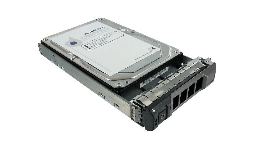 Axiom AXD - hard drive - 500 GB - SATA 3Gb/s