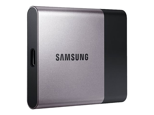 Samsung Portable SSD T3 MU-PT250B - solid state drive - 250 GB - USB 3.1 Gen 1