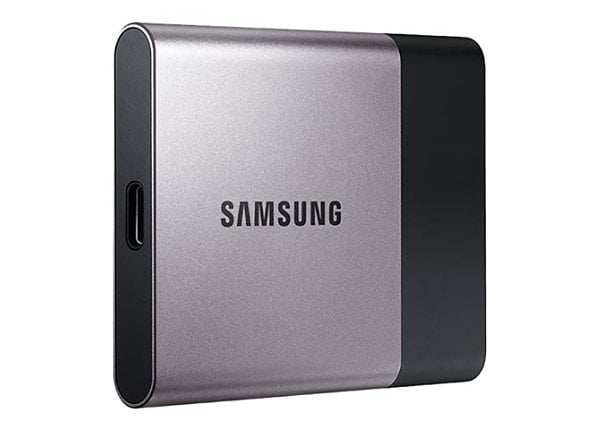 Samsung Portable SSD T3 MU-PT250B - solid state drive - 250 GB - USB 3.1 Gen 1