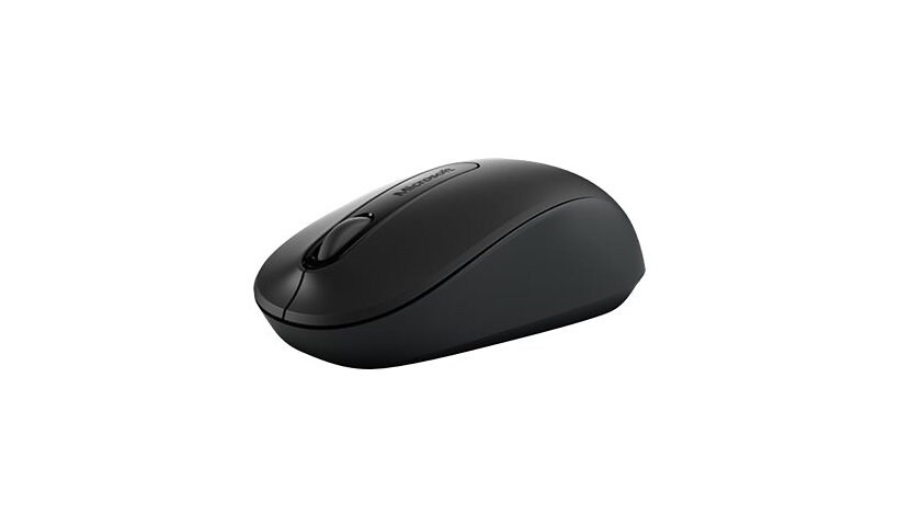 Microsoft Wireless Mouse 900 - mouse - 2.4 GHz - black