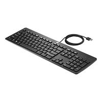 HP Business Slim - keyboard - US