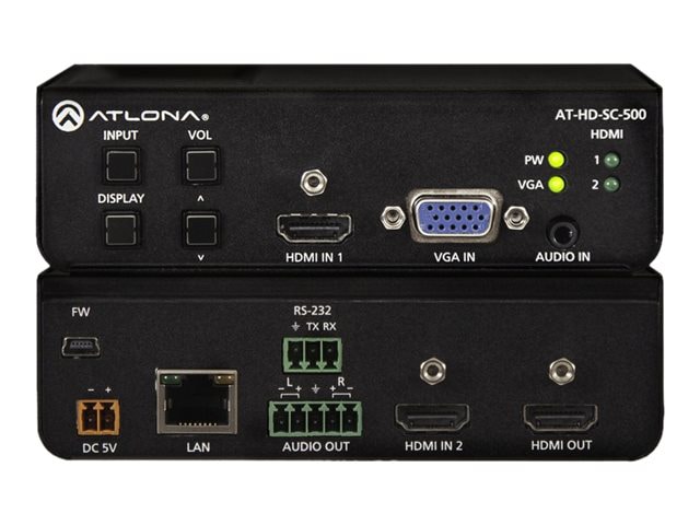 Atlona AT-HD-SC-500 HDMI video scaler