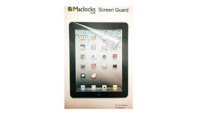 Compulocks iPad Air Screen Protector - screen protector for tablet