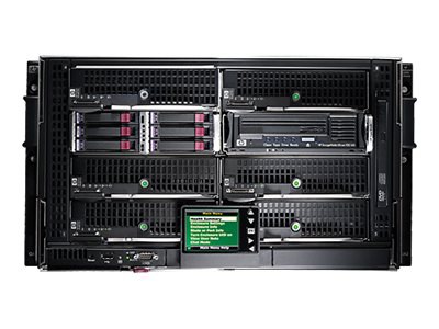 HPE ProLiant c3000 - Xeon E5-2660V3 2.6 GHz - 64 GB - 0 GB